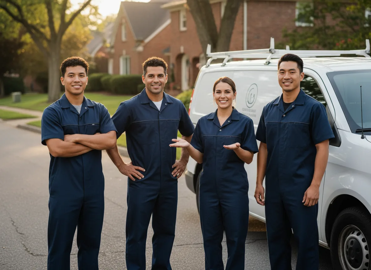 Home Gutter Service company in Butlerville, IN